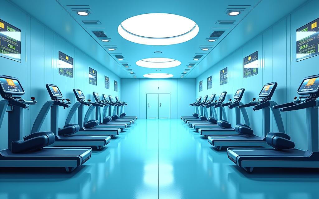 Altitude Training Technology at Alpine Apex