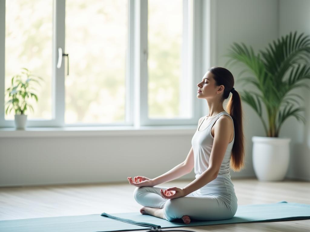 Mindfulness and Mental Wellness