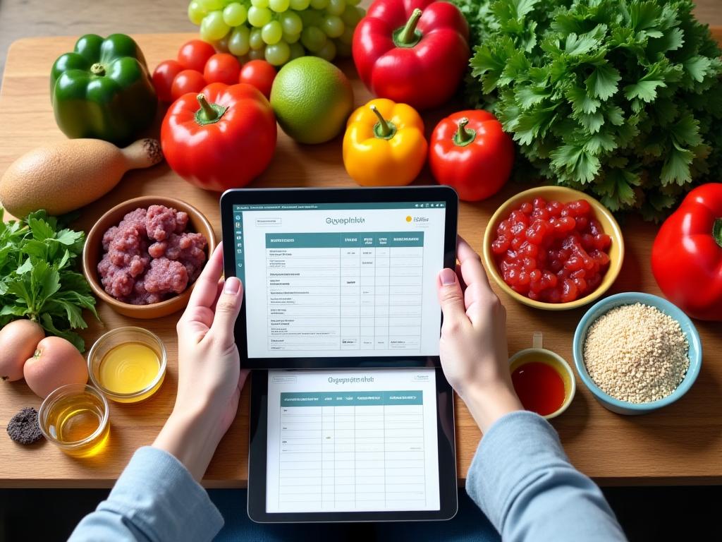 Nutritional Guidance and Meal Planning