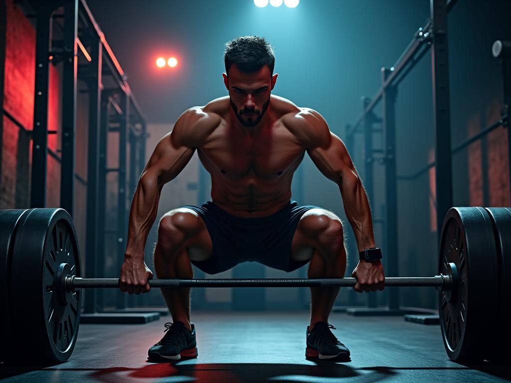 Strength and Conditioning Training