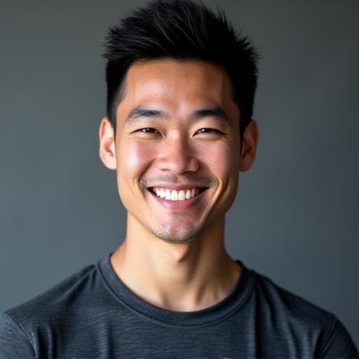 Alex Chen - Head Coach