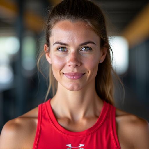 Jennifer Larson - Strength Coach
