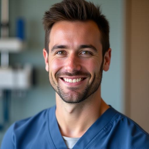 Marcus O'Donnell - Physiotherapist