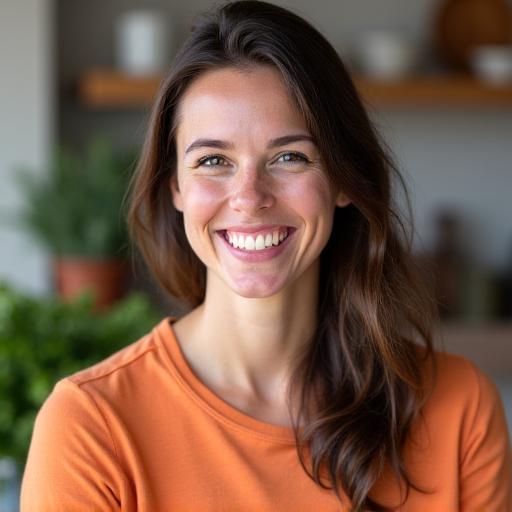 Sophie Tremblay - Nutritionist